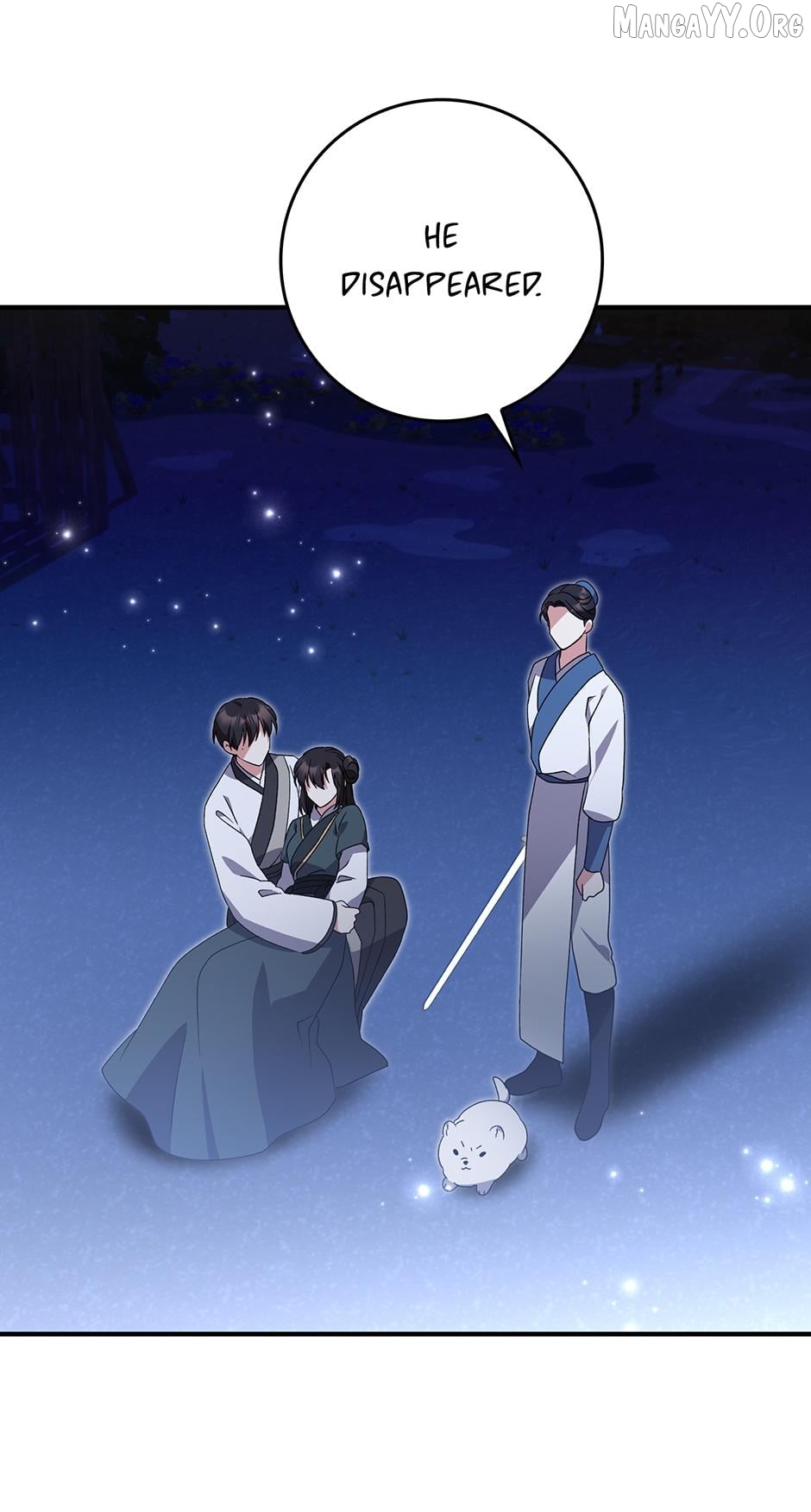 I Became the Young Wife of the Martial Arts Novel's Male Lead Chapter 38 - page 57