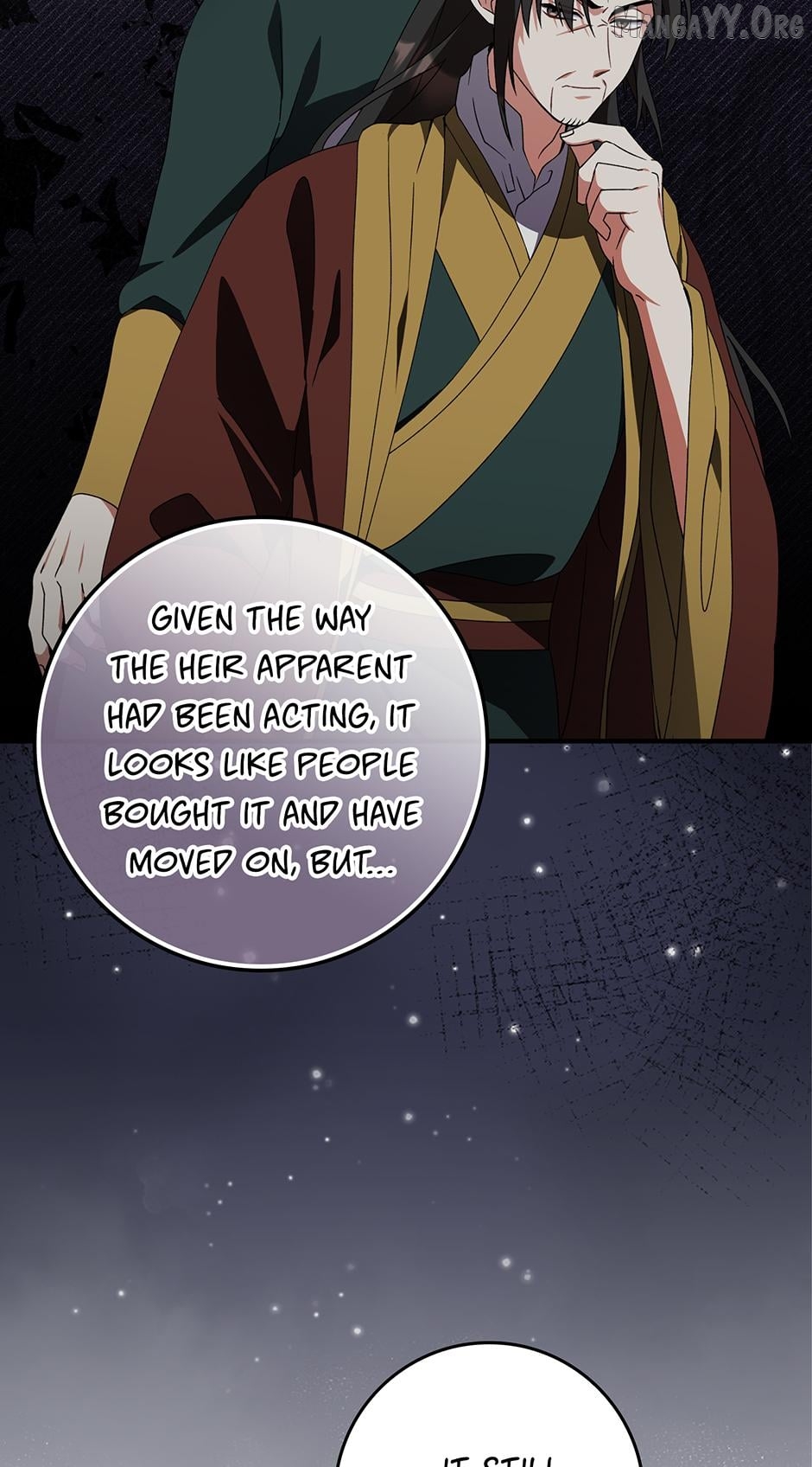 I Became the Young Wife of the Martial Arts Novel's Male Lead Chapter 39 - page 13