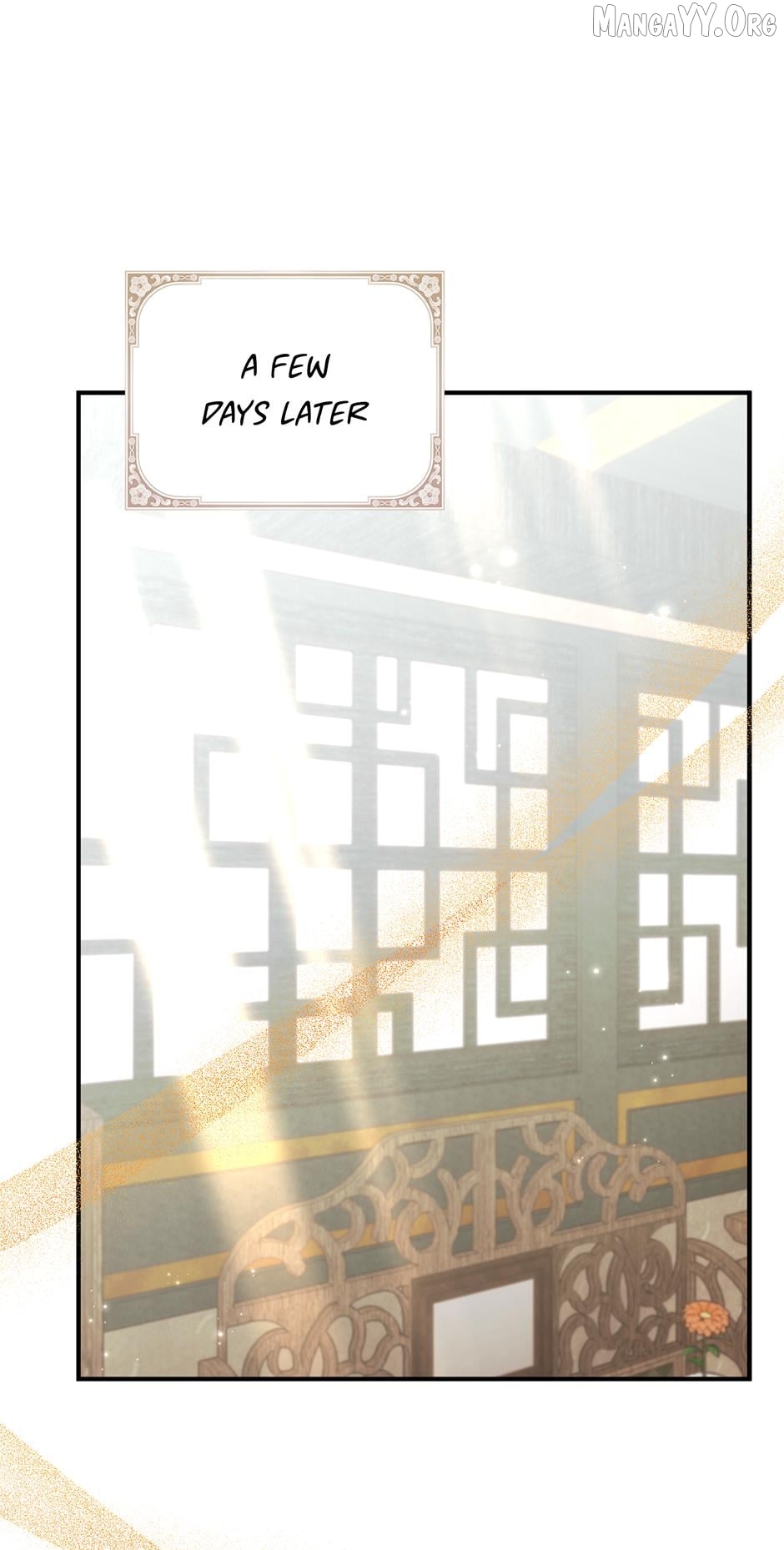 I Became the Young Wife of the Martial Arts Novel's Male Lead Chapter 39 - page 2