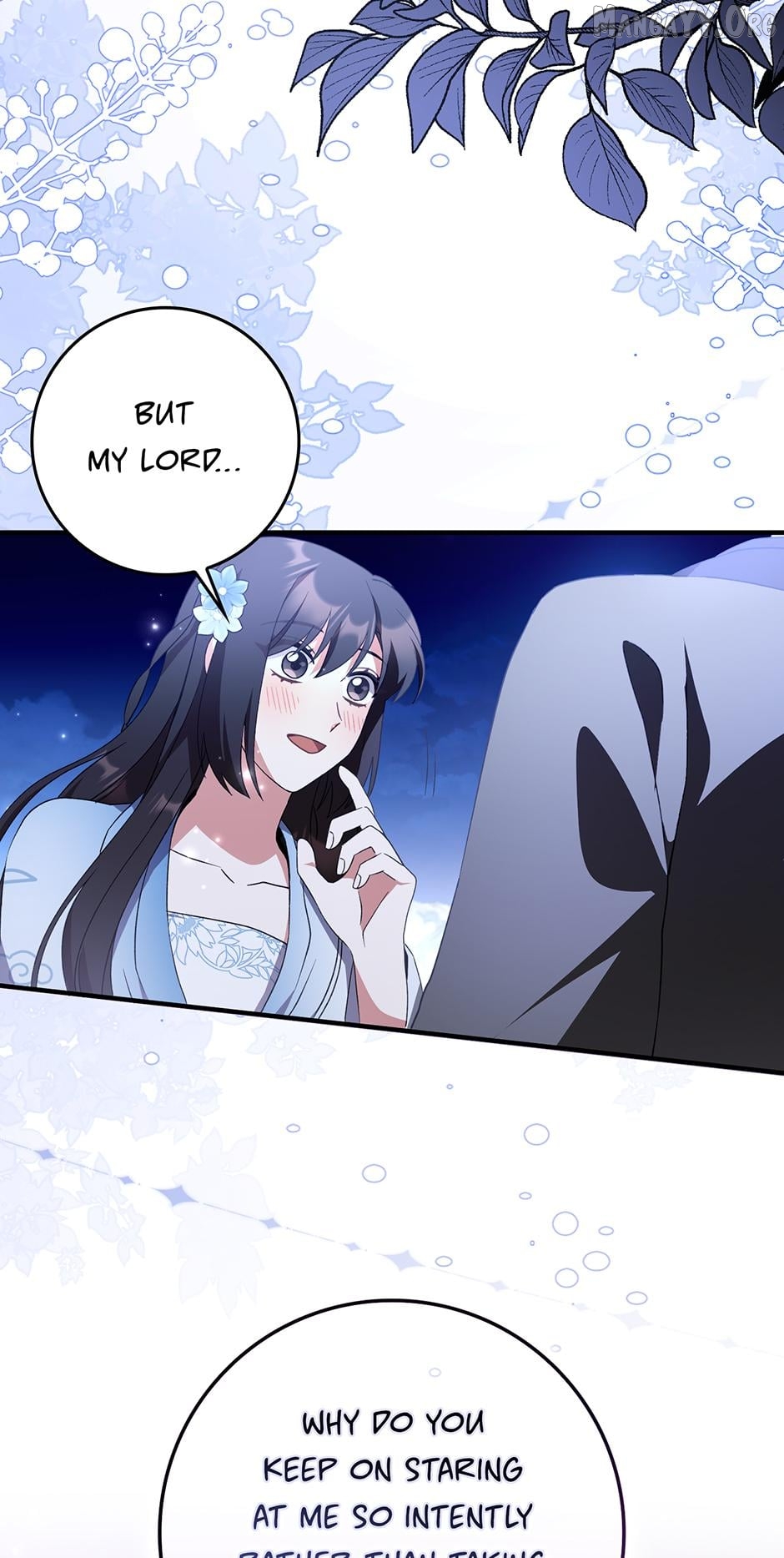 I Became the Young Wife of the Martial Arts Novel's Male Lead Chapter 39 - page 37