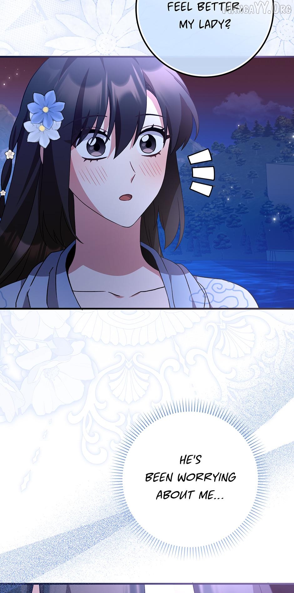 I Became the Young Wife of the Martial Arts Novel's Male Lead Chapter 39 - page 44