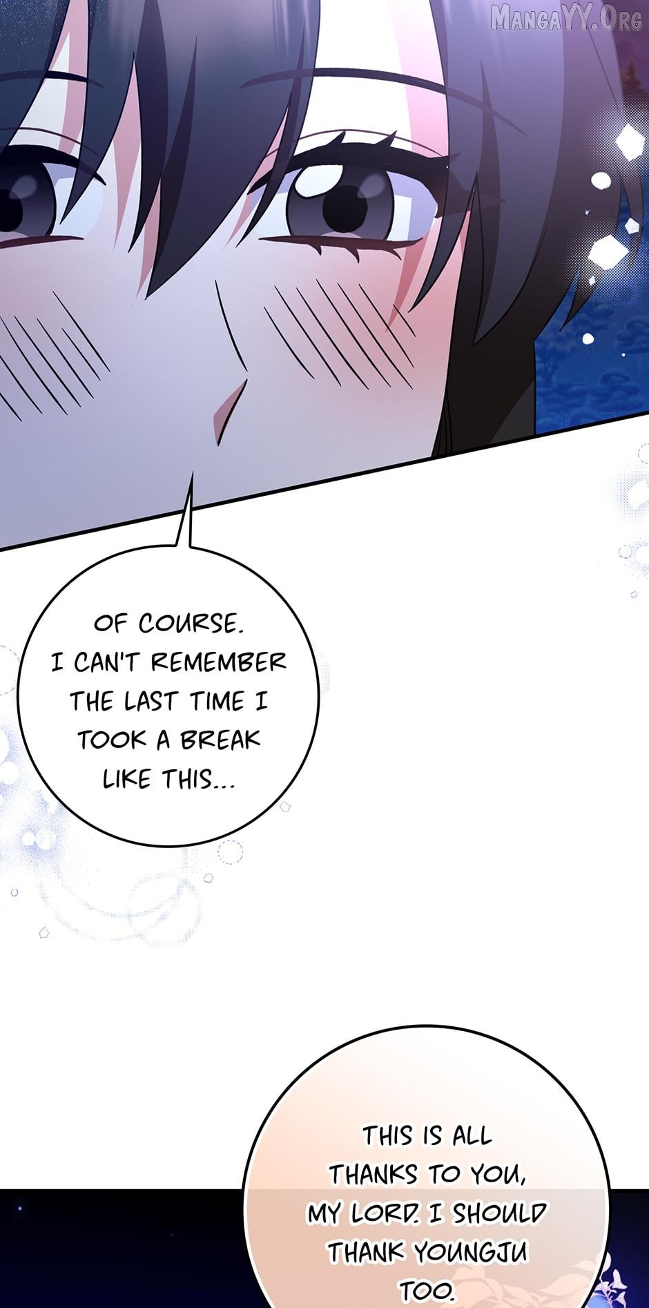 I Became the Young Wife of the Martial Arts Novel's Male Lead Chapter 39 - page 45