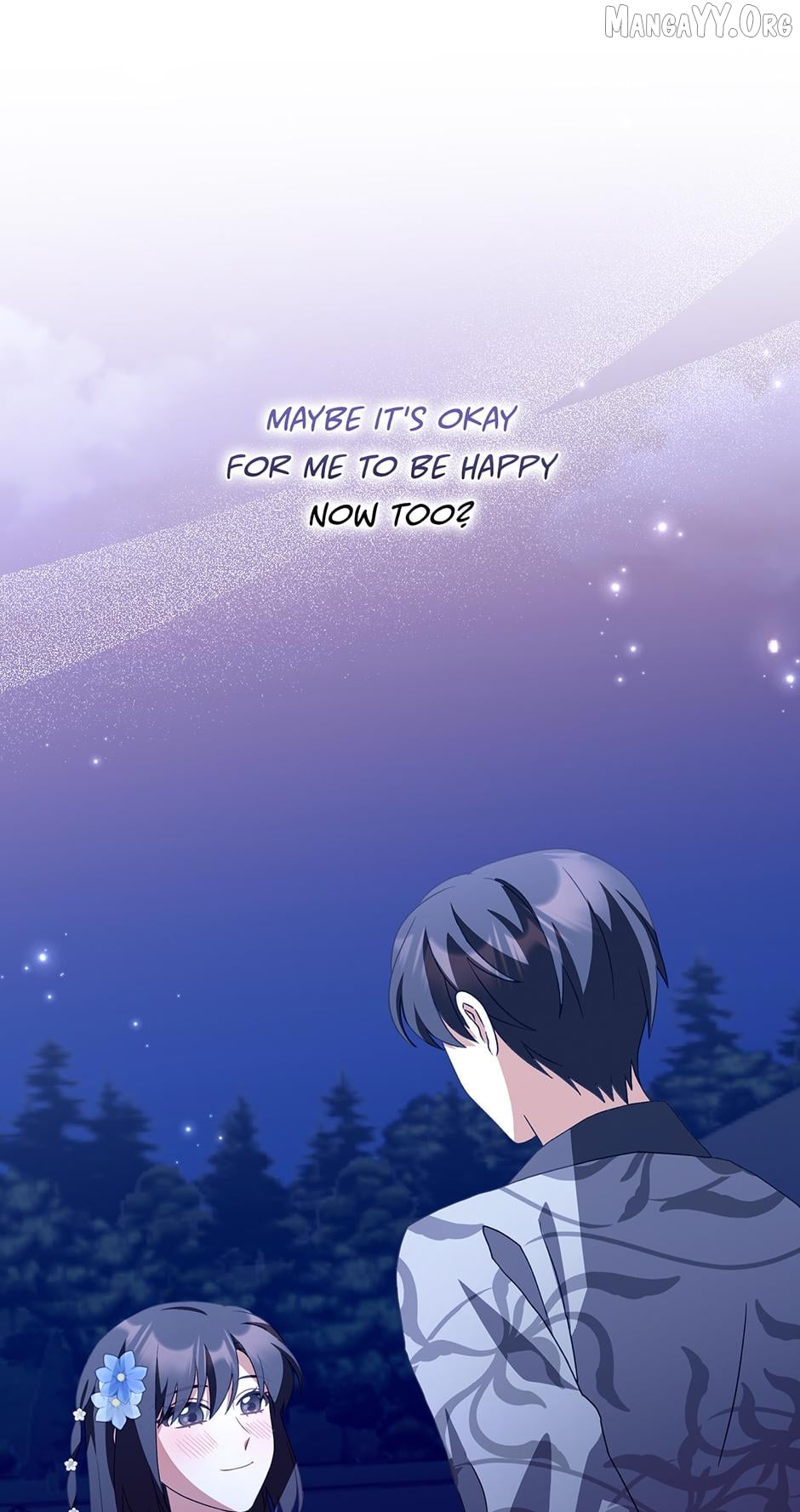 I Became the Young Wife of the Martial Arts Novel's Male Lead Chapter 39 - page 59