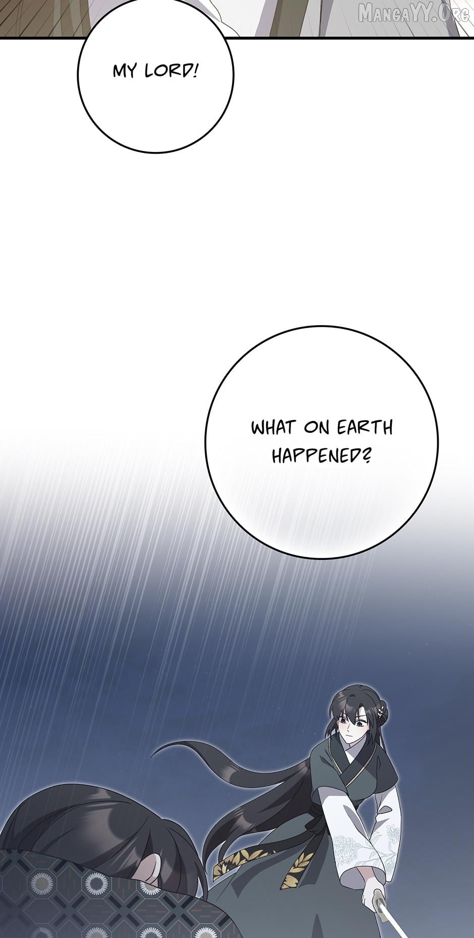 I Became the Young Wife of the Martial Arts Novel's Male Lead Chapter 39 - page 6