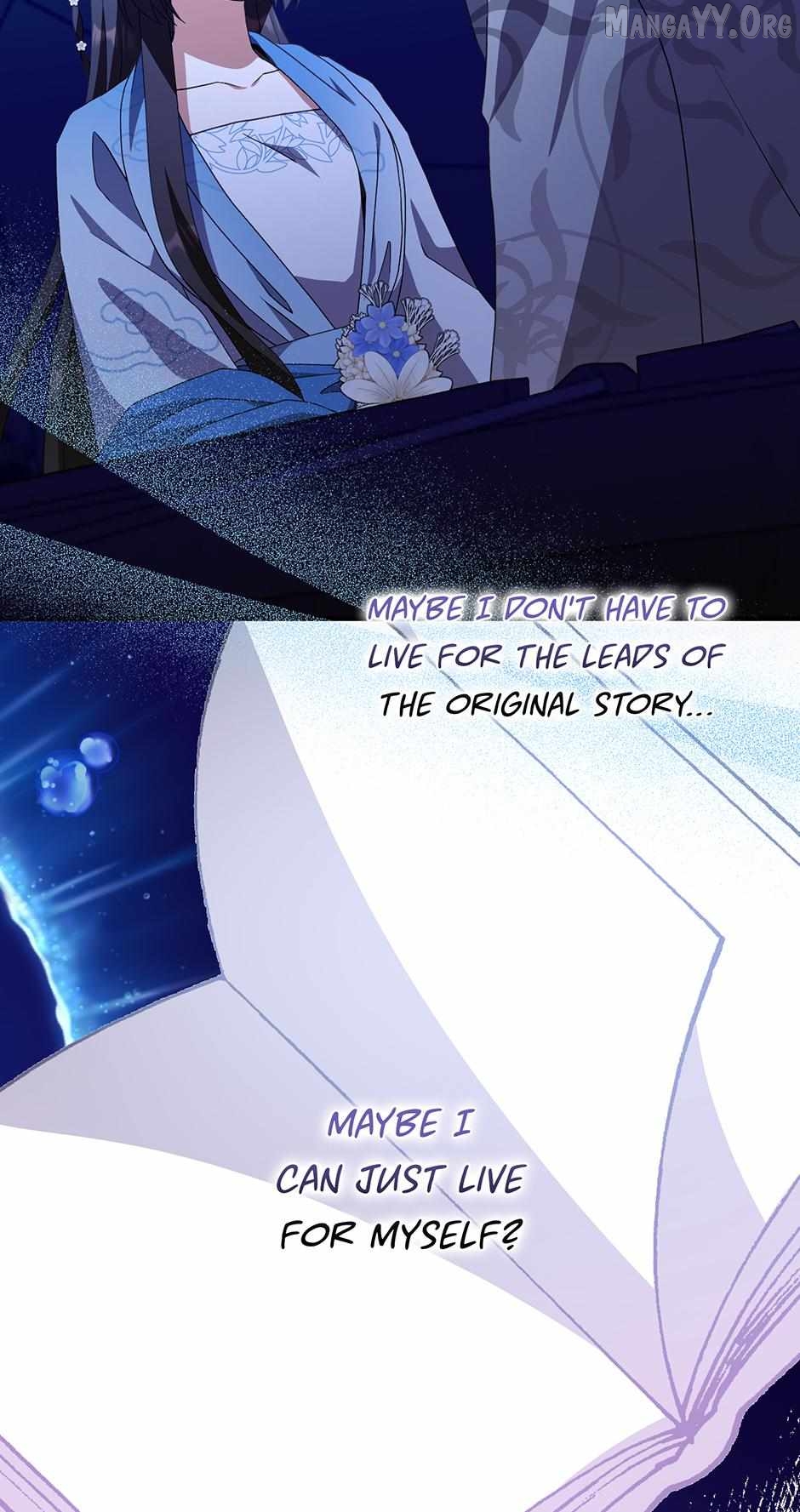 I Became the Young Wife of the Martial Arts Novel's Male Lead Chapter 39 - page 60