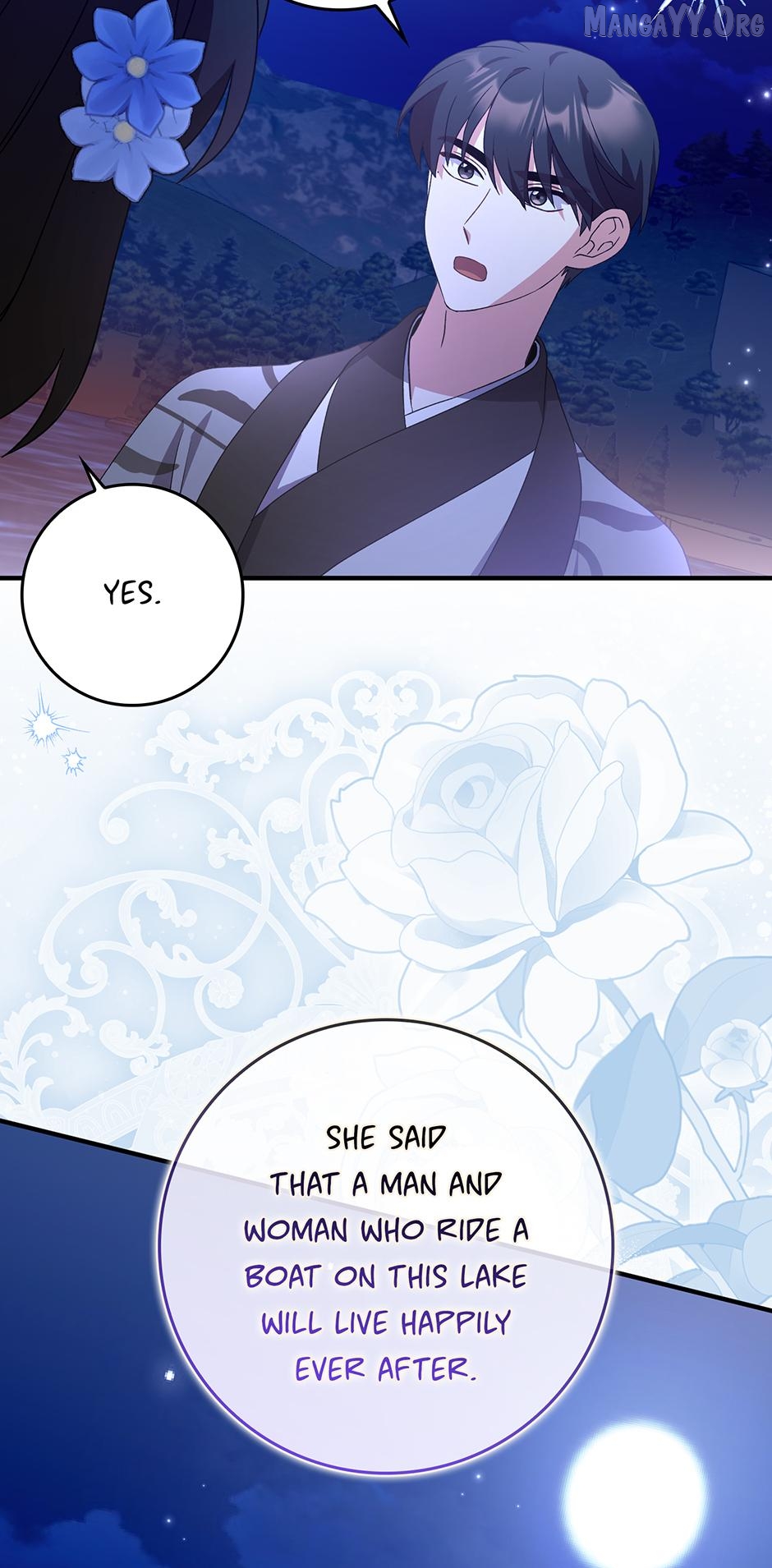 I Became the Young Wife of the Martial Arts Novel's Male Lead Chapter 39 - page 69