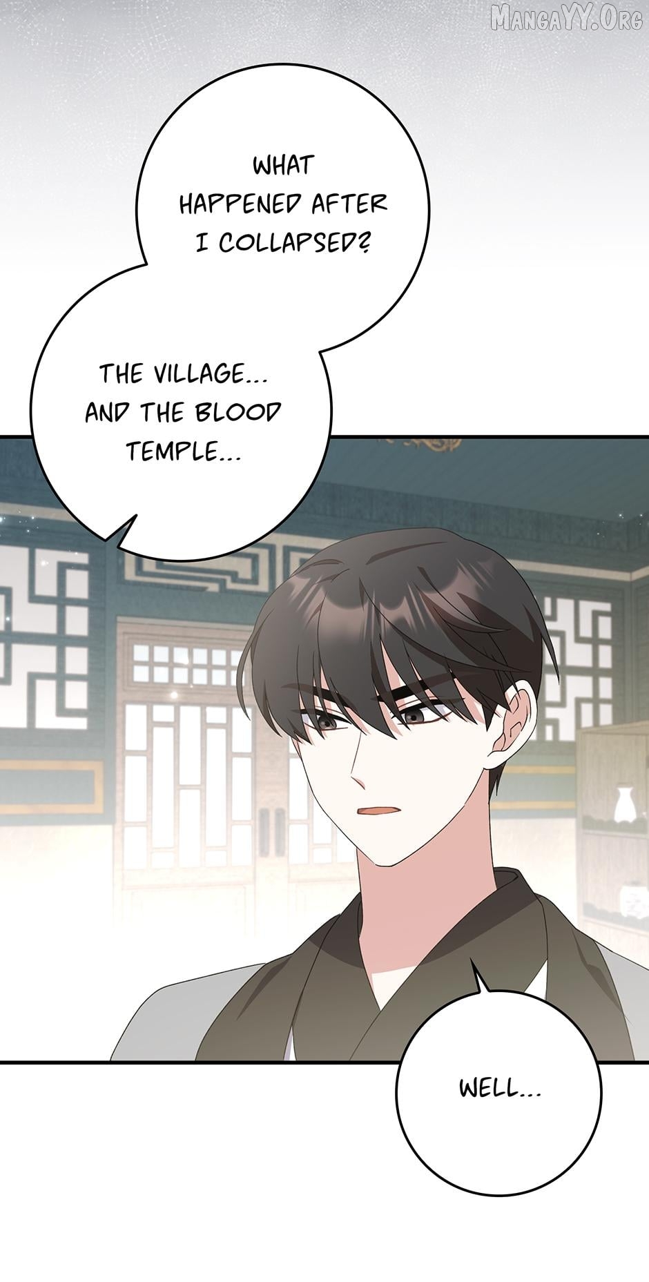 I Became the Young Wife of the Martial Arts Novel's Male Lead Chapter 39 - page 9