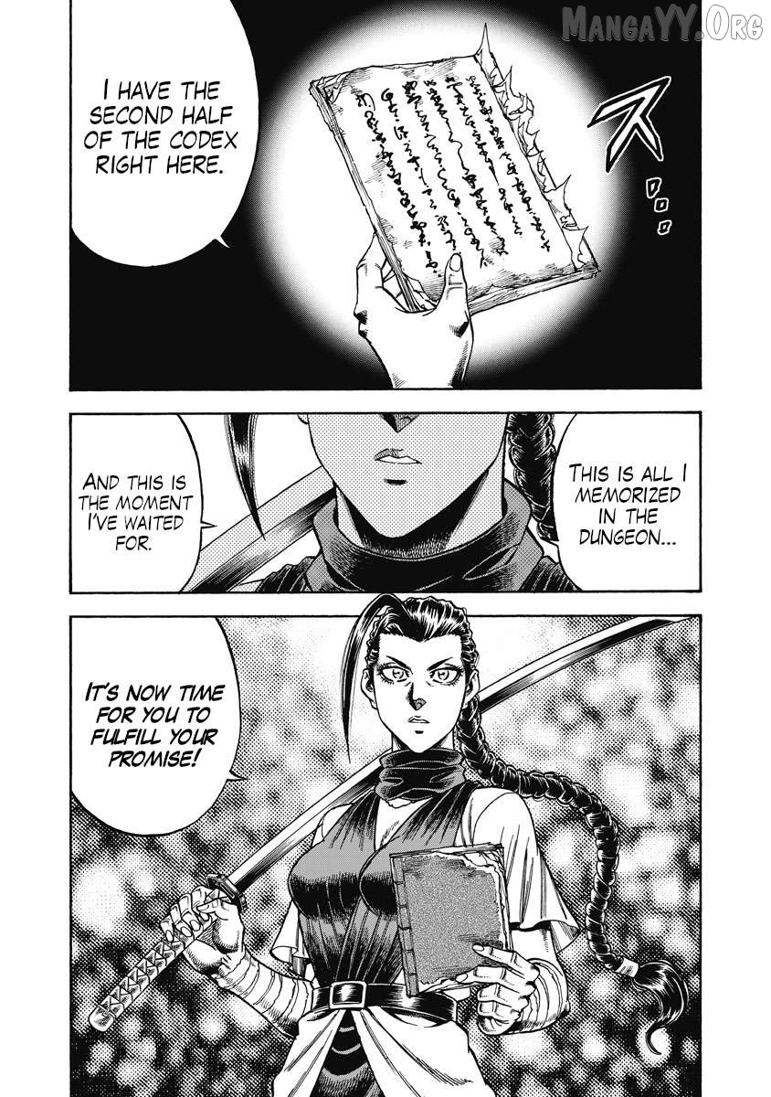 Otokojuku Gaiden - Akashi Gouji Chapter 28 - page 23