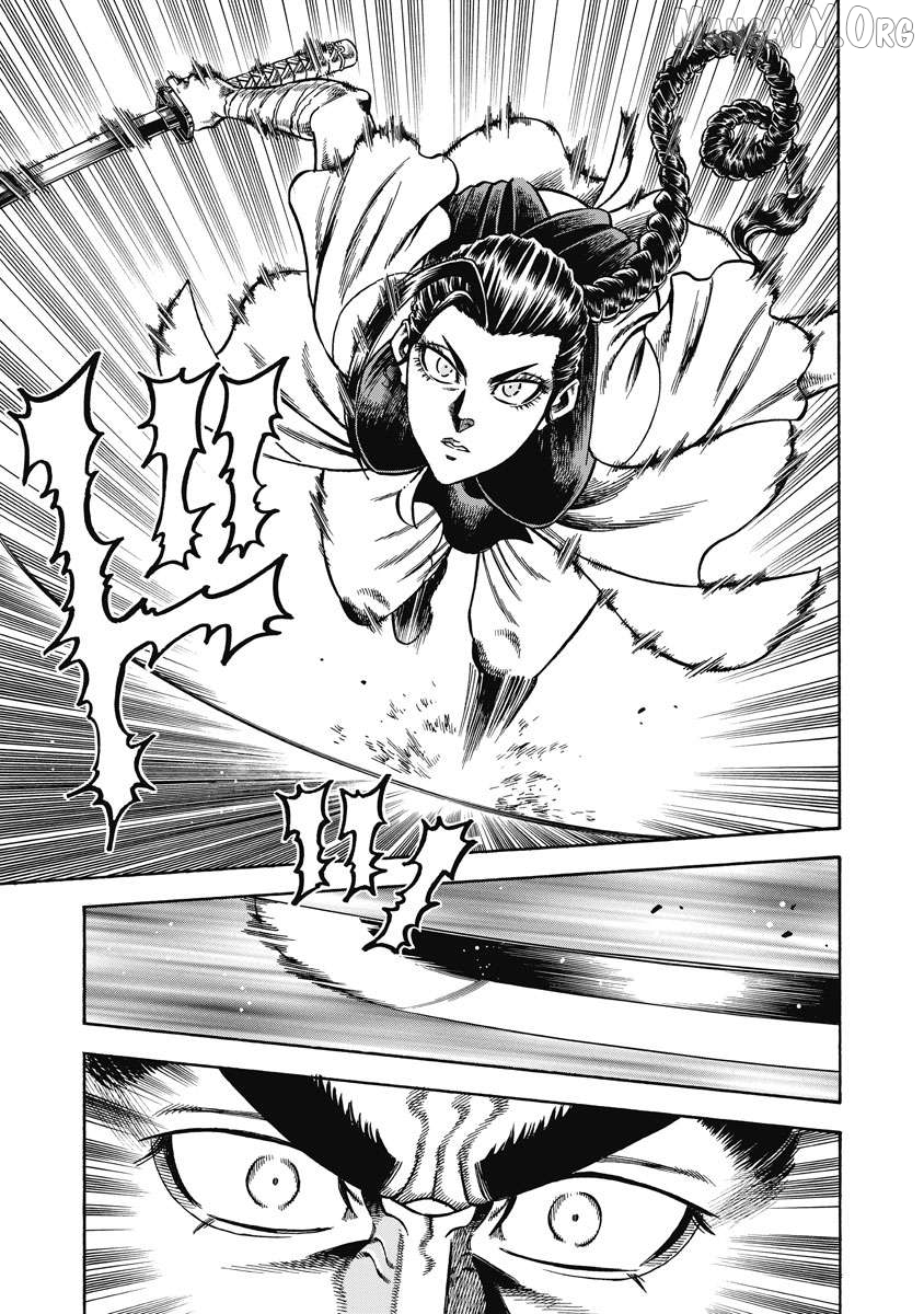 Otokojuku Gaiden - Akashi Gouji Chapter 28 - page 5