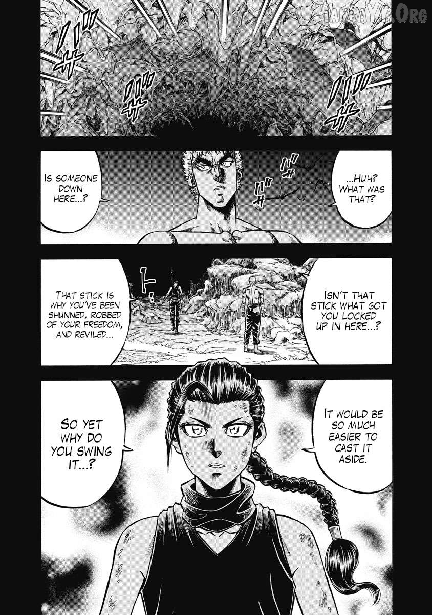 Otokojuku Gaiden - Akashi Gouji Chapter 30 - page 3
