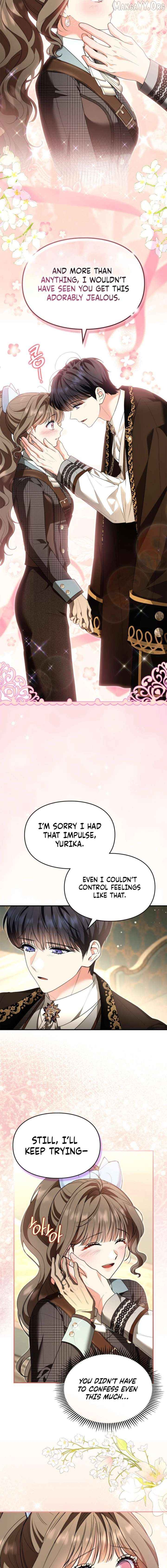 I Became A Squirrel Seeking For The Villain Chapter 59 - page 10