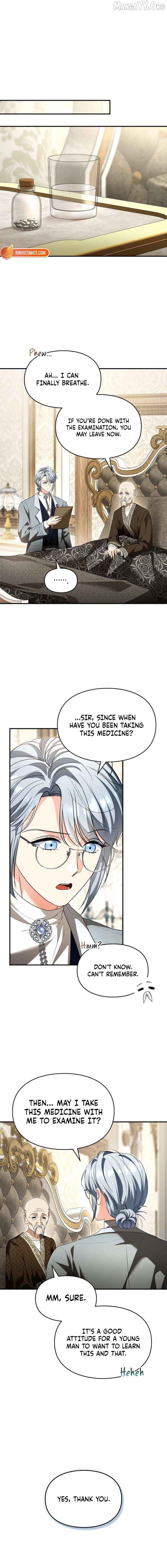 I Became A Squirrel Seeking For The Villain Chapter 59 - page 14