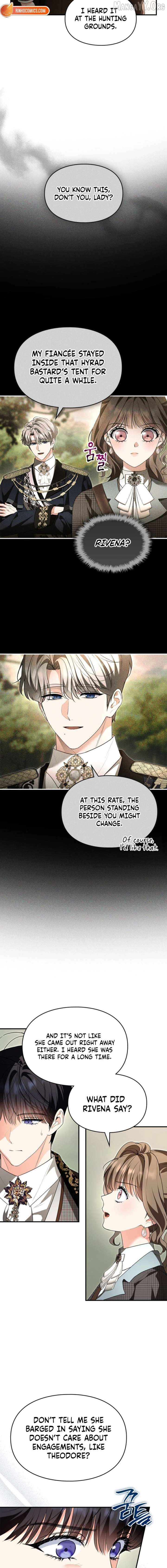 I Became A Squirrel Seeking For The Villain Chapter 59 - page 2