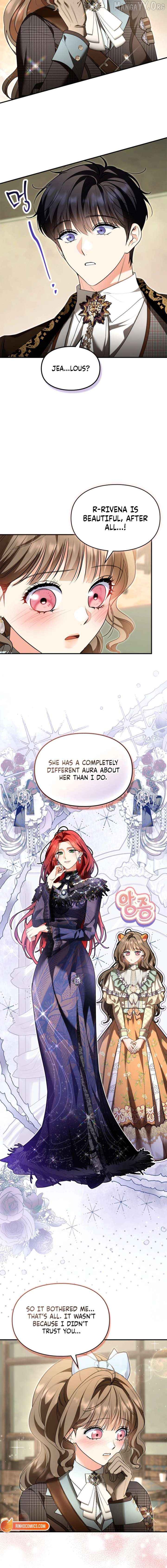 I Became A Squirrel Seeking For The Villain Chapter 59 - page 6