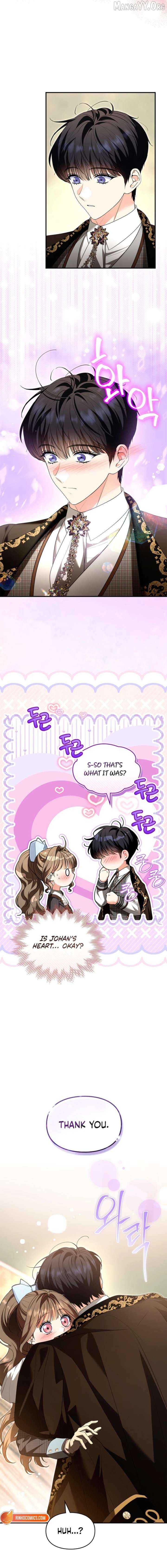 I Became A Squirrel Seeking For The Villain Chapter 59 - page 7