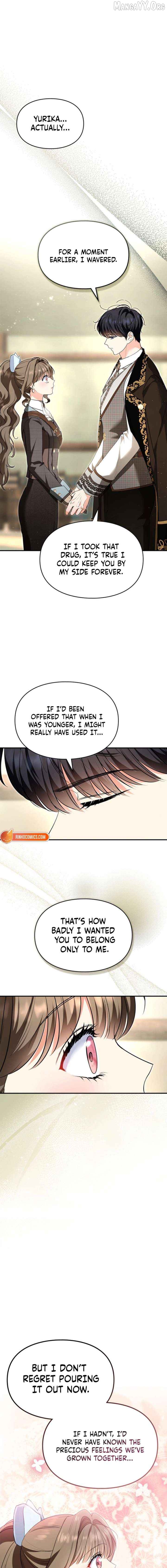 I Became A Squirrel Seeking For The Villain Chapter 59 - page 9