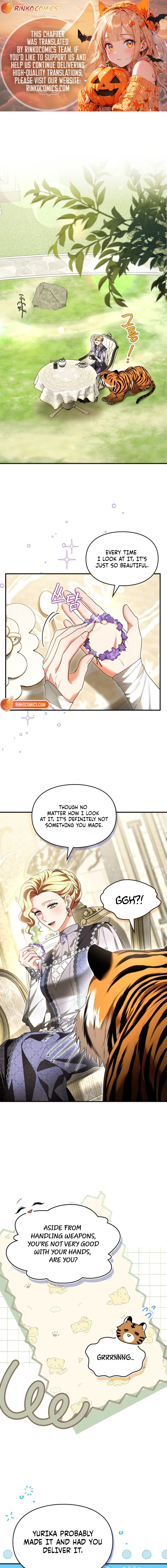 I Became A Squirrel Seeking For The Villain Chapter 60 - page 1