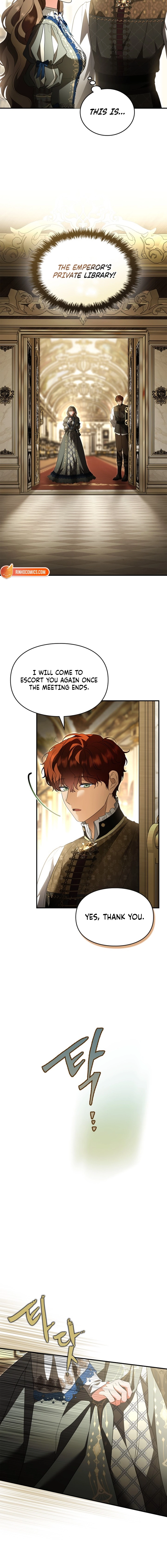 I Became A Squirrel Seeking For The Villain Chapter 60 - page 10