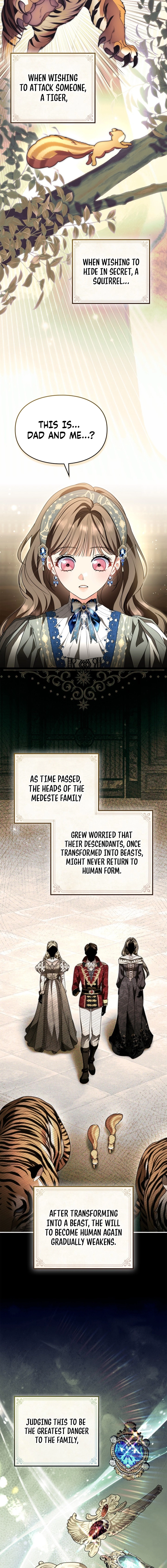 I Became A Squirrel Seeking For The Villain Chapter 60 - page 13