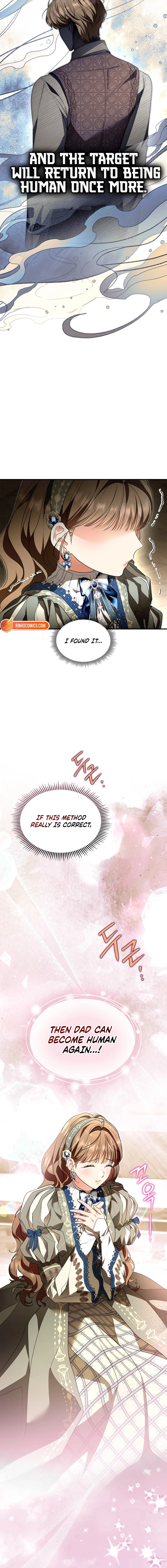 I Became A Squirrel Seeking For The Villain Chapter 60 - page 15