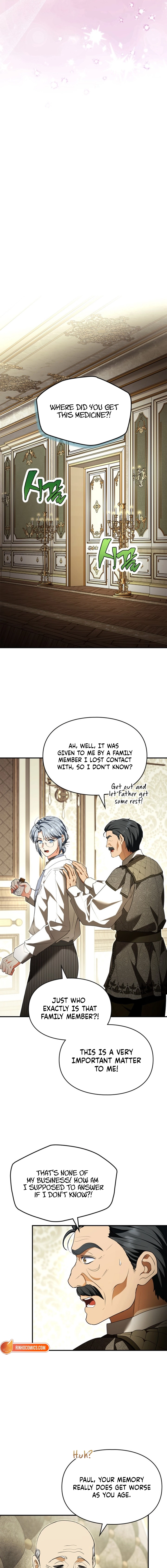 I Became A Squirrel Seeking For The Villain Chapter 60 - page 16