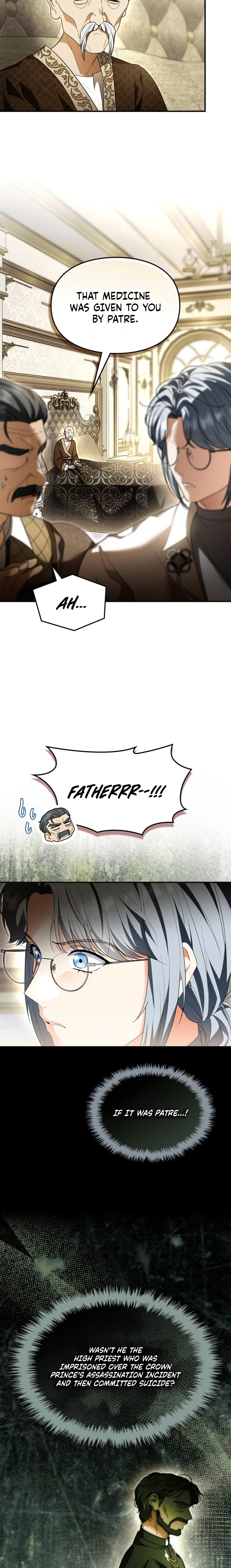 I Became A Squirrel Seeking For The Villain Chapter 60 - page 17
