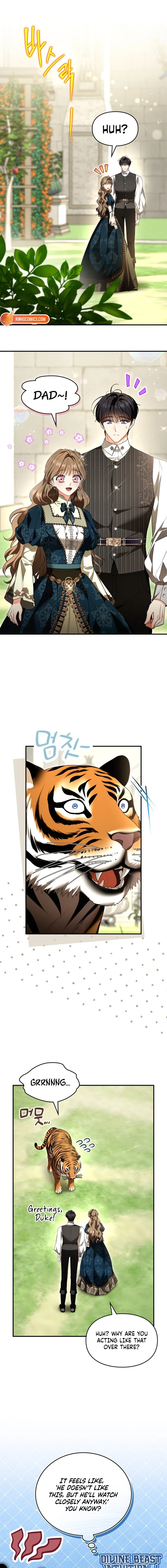 I Became A Squirrel Seeking For The Villain Chapter 60 - page 3
