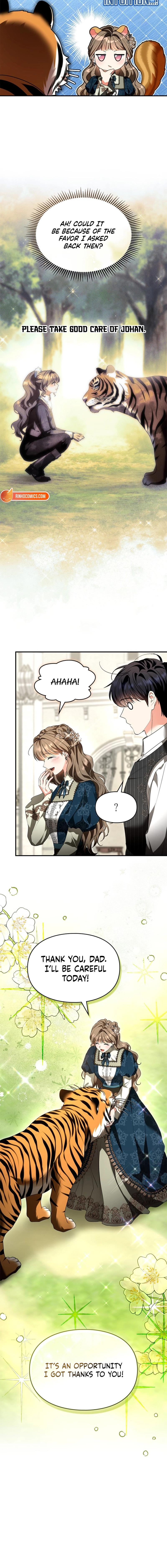 I Became A Squirrel Seeking For The Villain Chapter 60 - page 4