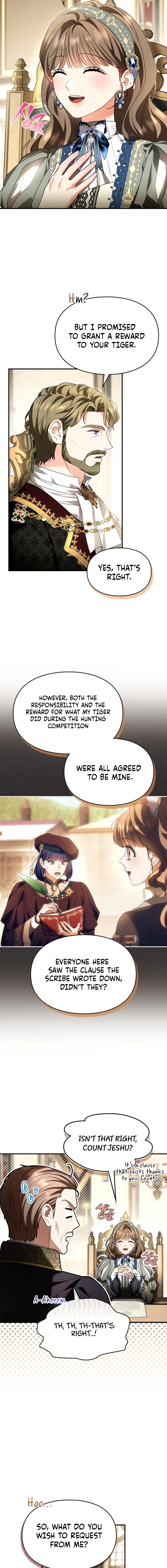 I Became A Squirrel Seeking For The Villain Chapter 60 - page 7