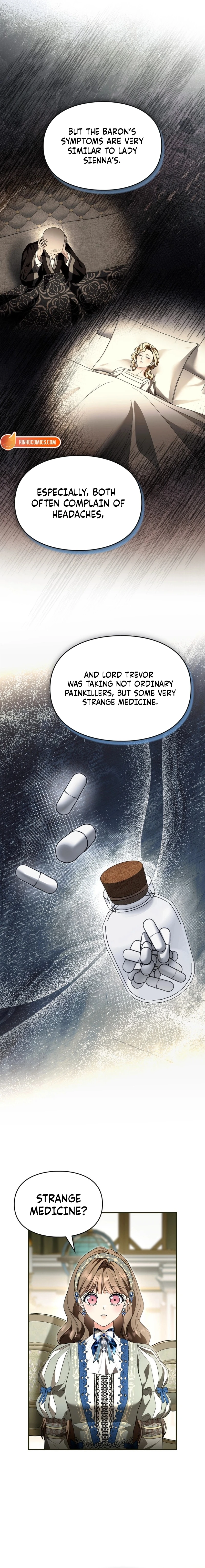 I Became A Squirrel Seeking For The Villain Chapter 61 - page 10