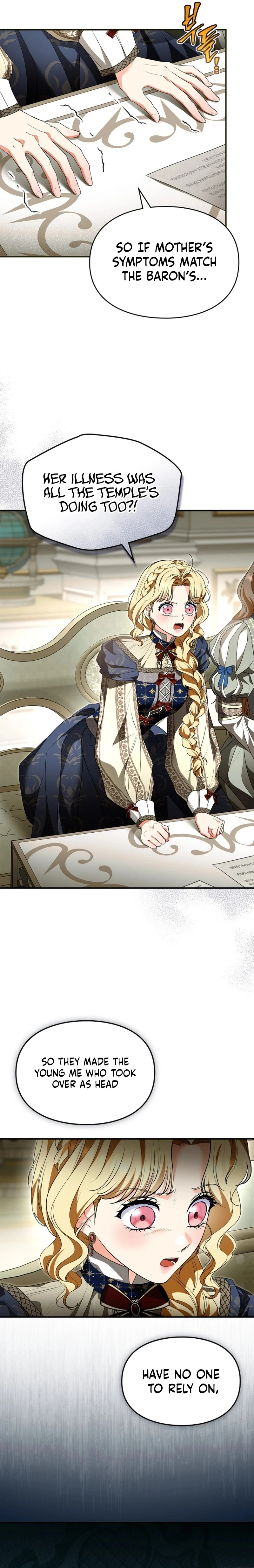 I Became A Squirrel Seeking For The Villain Chapter 61 - page 12