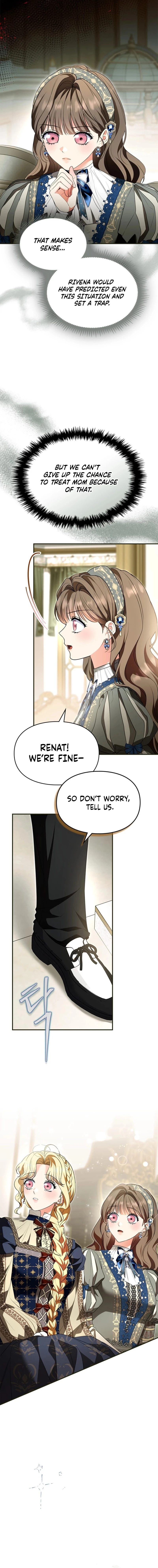 I Became A Squirrel Seeking For The Villain Chapter 61 - page 15