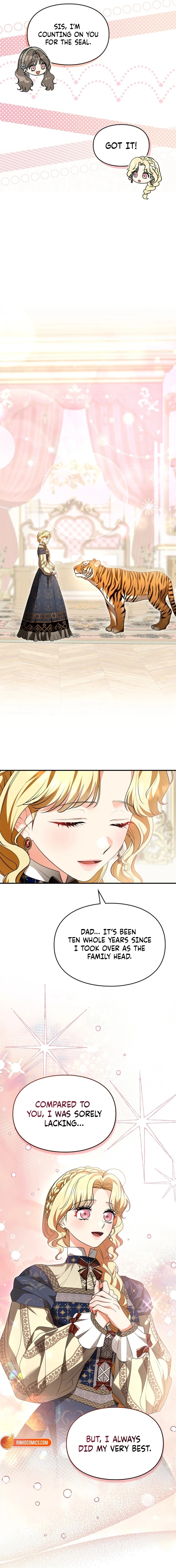 I Became A Squirrel Seeking For The Villain Chapter 61 - page 2