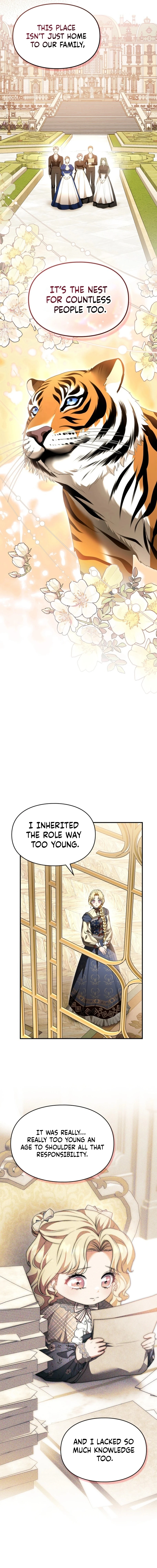 I Became A Squirrel Seeking For The Villain Chapter 61 - page 3