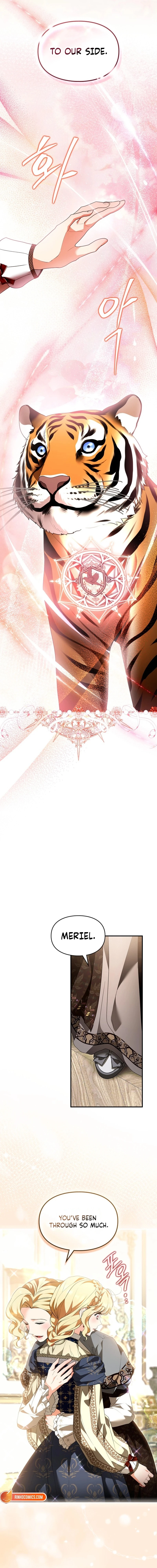 I Became A Squirrel Seeking For The Villain Chapter 61 - page 5