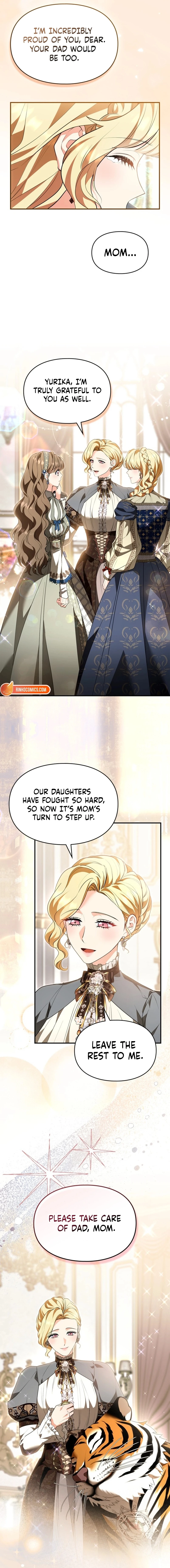 I Became A Squirrel Seeking For The Villain Chapter 61 - page 6