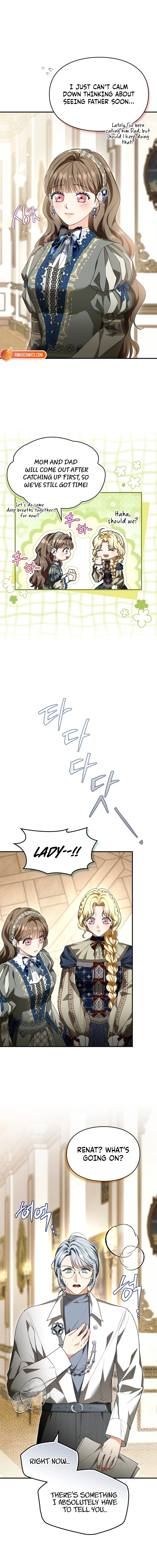 I Became A Squirrel Seeking For The Villain Chapter 61 - page 8