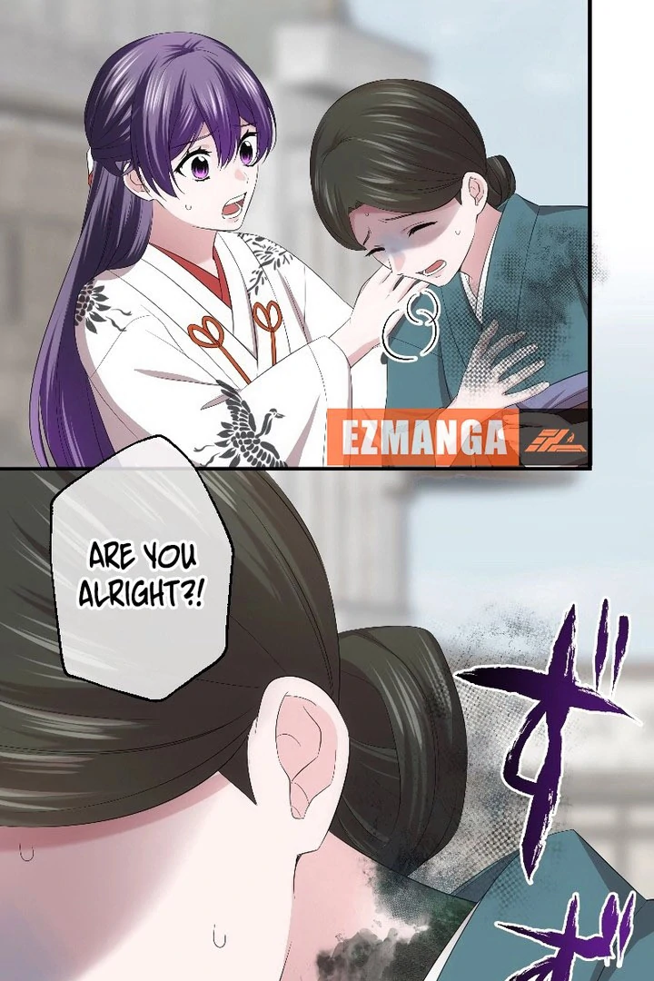 The Silent Sacrifice Princess And The Black Dragons Marriage Chapter 66 - page 15