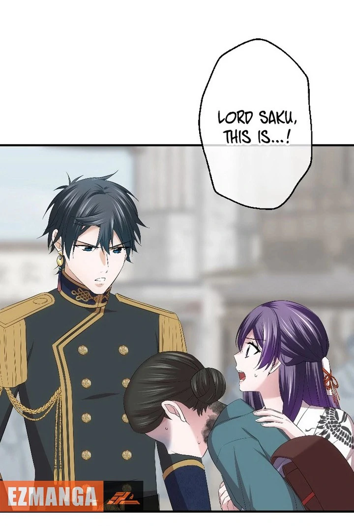 The Silent Sacrifice Princess And The Black Dragons Marriage Chapter 66 - page 17