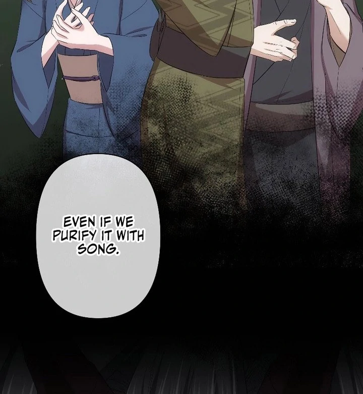 The Silent Sacrifice Princess And The Black Dragons Marriage Chapter 66 - page 26