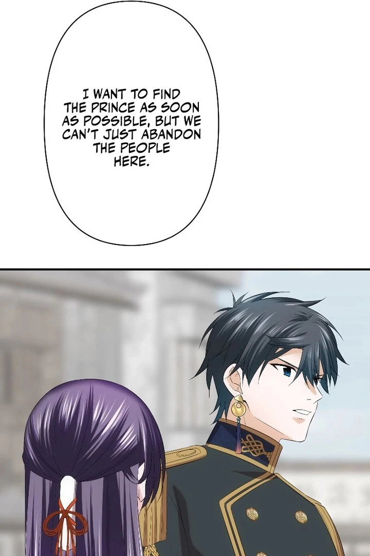 The Silent Sacrifice Princess And The Black Dragons Marriage Chapter 66 - page 47