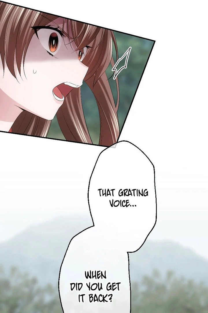 The Silent Sacrifice Princess And The Black Dragons Marriage Chapter 66 - page 87
