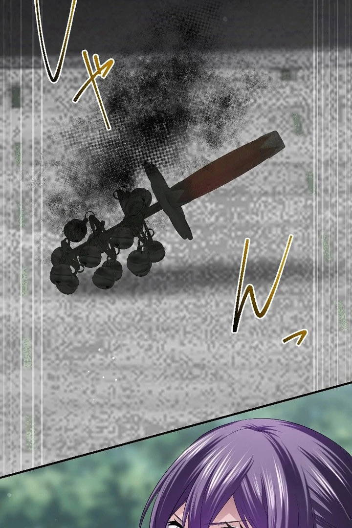 The Silent Sacrifice Princess And The Black Dragons Marriage Chapter 66 - page 93