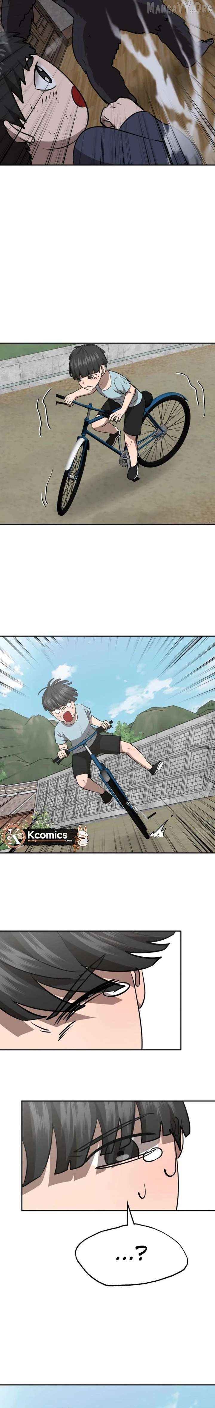 Reasons Not to Enter a Haunted house Chapter 44 - page 10