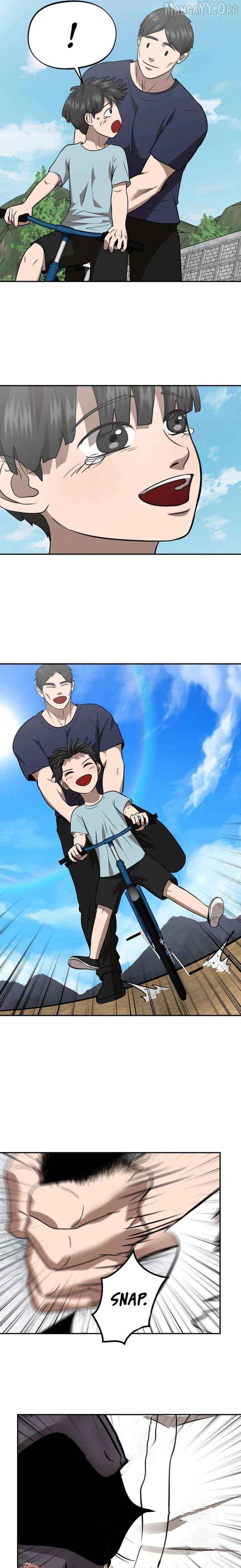 Reasons Not to Enter a Haunted house Chapter 44 - page 11