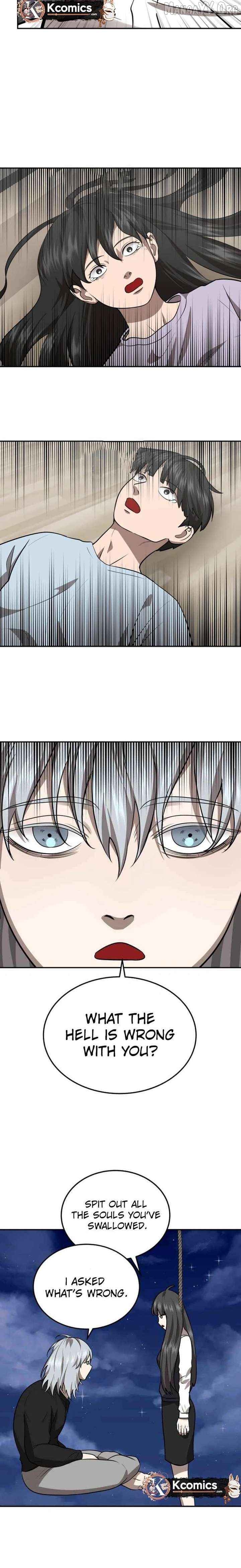 Reasons Not to Enter a Haunted house Chapter 44 - page 12