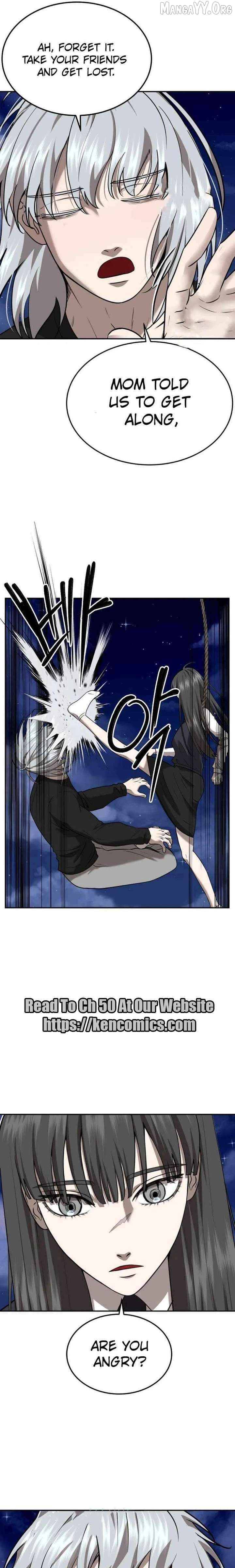 Reasons Not to Enter a Haunted house Chapter 44 - page 13