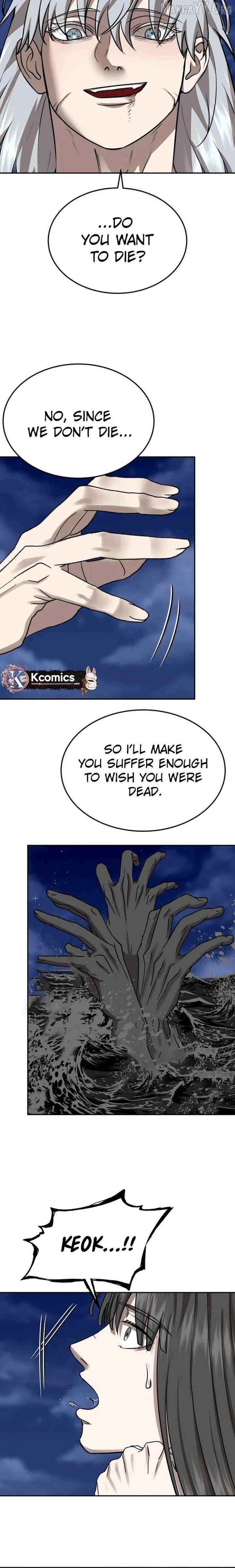 Reasons Not to Enter a Haunted house Chapter 44 - page 14