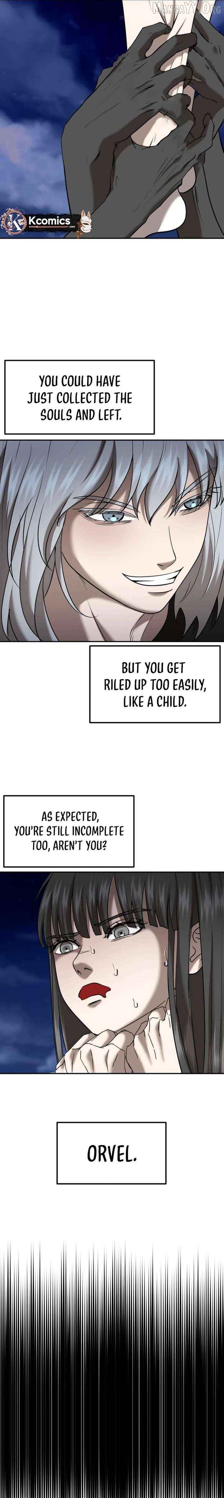 Reasons Not to Enter a Haunted house Chapter 44 - page 15