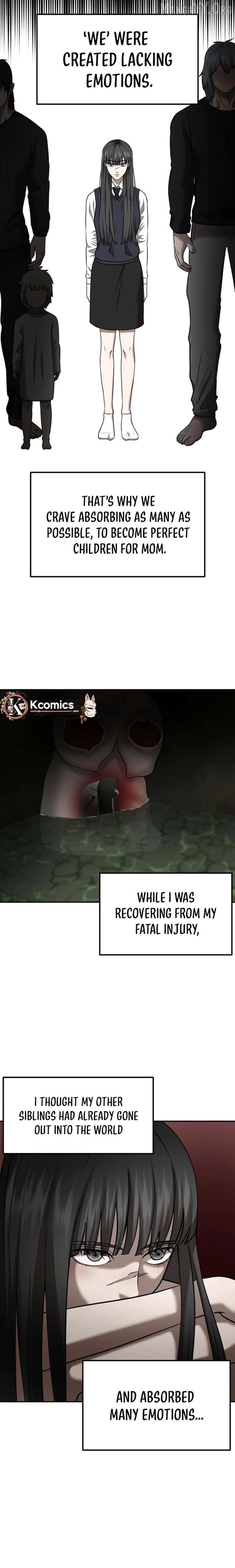 Reasons Not to Enter a Haunted house Chapter 44 - page 16